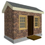 Plans For Playhouse 8