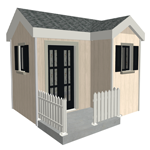 Plans For Playhouse 9