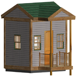 Plans For Playhouse 11