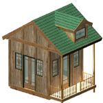 Plans For Playhouse 10