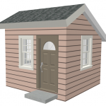 Plans For Playhouse 6