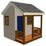 Plans For Playhouse 7