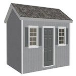 Plans For Playhouse 4