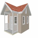 Plans For Playhouse 5